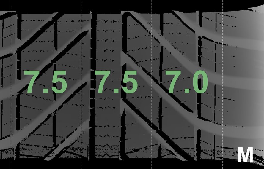 BMW BMW 1 2 series F20 F21 F22 F23 380 17 inch wheels Goodyear All-Season (4 seasons) Original