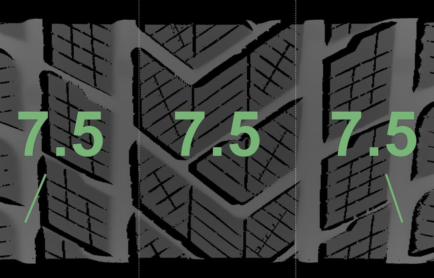 Mercedes Mercedes GLE Coupe W292 21 inch wheels Pirelli Winter Tires New Original