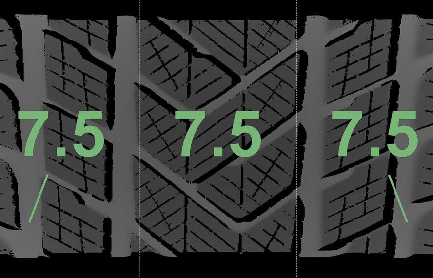 Mercedes Mercedes GLE Coupe W292 21 inch wheels Pirelli Winter Tires New Original