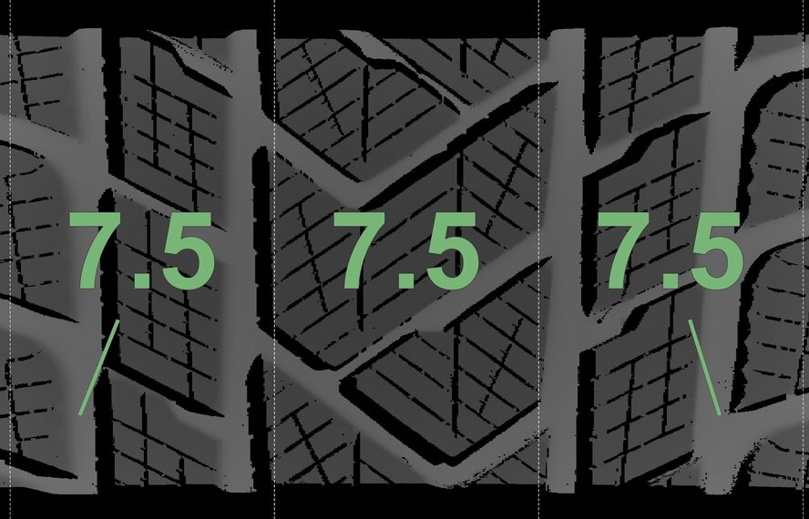 Mercedes Mercedes GLE Coupe W292 21 inch wheels Pirelli Winter Tires New Original