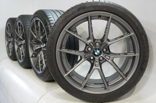 BMW BMW M5 F90 M8 F90 F91 F92 863M 20 inch wheels Michelin Summer Tires Original