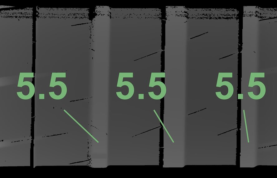 BMW BMW M5 F90 M8 F90 F91 F92 863M 20 inch wheels Michelin Summer Tires Original