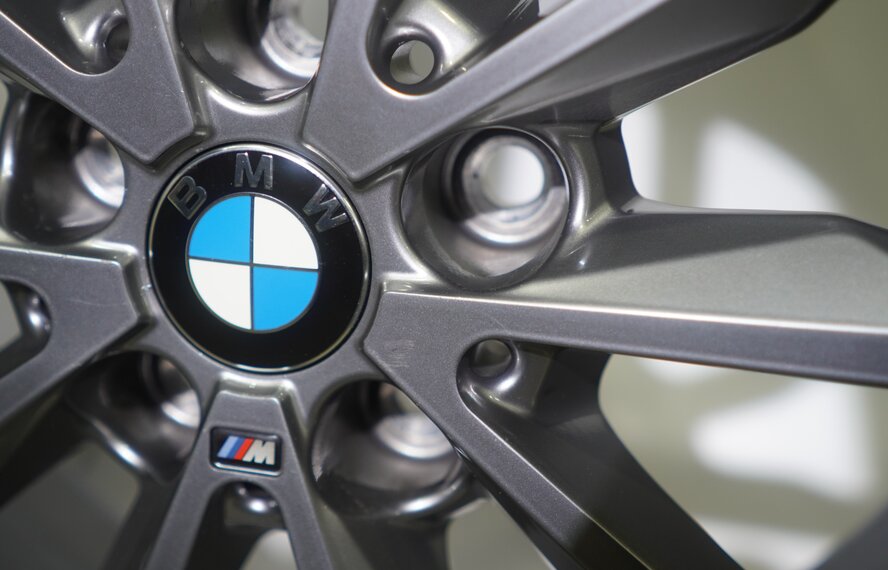 BMW BMW X1 F48 X2 F39 711M 18 inch rims Continental Winter tires New Original