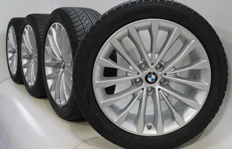 BMW BMW 5 Series G30 G31 8 Series G14 G15 G16 632 18-inch wheels Goodyear Winter Tires Original