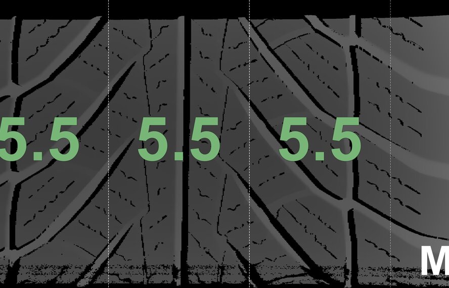 BMW BMW 5 Series G30 G31 8 Series G14 G15 G16 632 18-inch wheels Goodyear Winter Tires Original