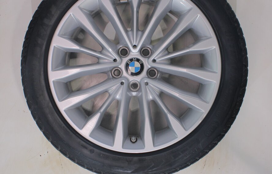 BMW BMW 5 Series G30 G31 8 Series G14 G15 G16 632 18-inch wheels Goodyear Winter Tires Original