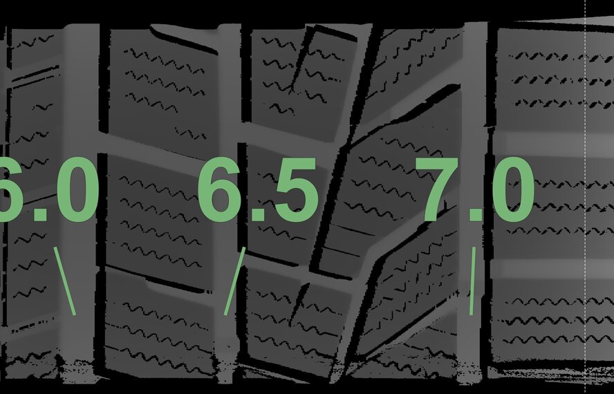 Mercedes Mercedes S-Class W223 19-inch wheels Hankook Runflat Winter Tires Original