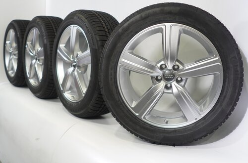 Audi Audi e-tron GE Q8 e-tron 20 inch wheels Continental Winter Tires New Original