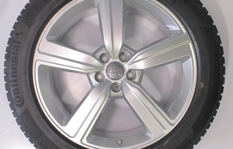 Audi Audi e-tron GE Q8 e-tron 20 inch wheels Continental Winter Tires New Original