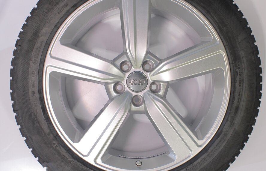 Audi Audi e-tron GE Q8 e-tron 20 inch wheels Continental Winter Tires New Original