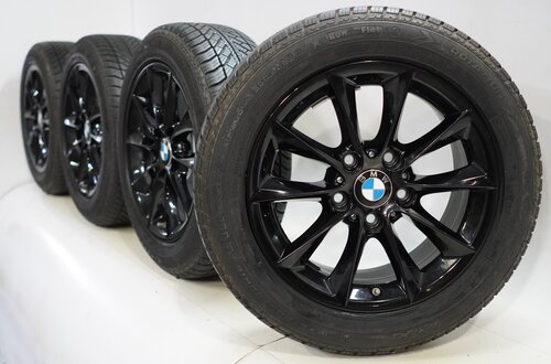 BMW BMW 1 2 series F20 F21 F22 F23 411 16 inch rims Goodyear Runflat Winter Tires Original