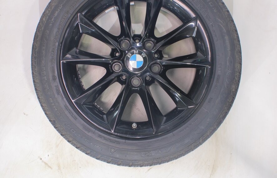 BMW BMW 1 2 series F20 F21 F22 F23 411 16 inch wheels Goodyear Runflat Winter Tires Original