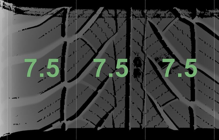 BMW BMW 1 2 series F20 F21 F22 F23 411 16 inch wheels Goodyear Runflat Winter Tires Original