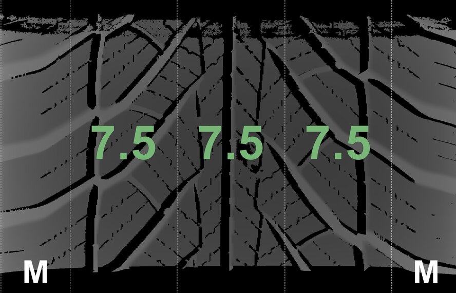 BMW BMW 1 2 series F20 F21 F22 F23 411 16 inch wheels Goodyear Runflat Winter Tires Original