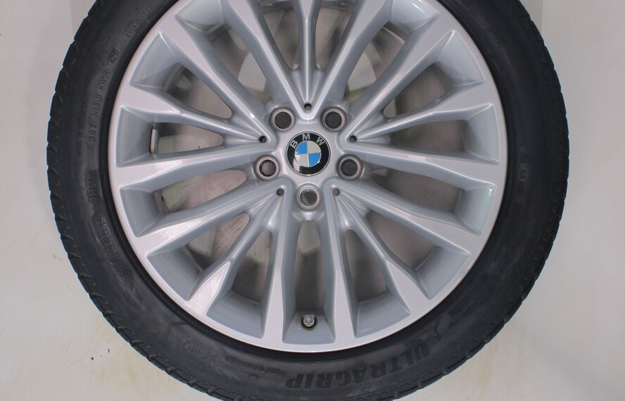 BMW BMW 5 Series G30 G31 8 Series G14 G15 G16 632 18 inch wheels Goodyear Winter Tires Original