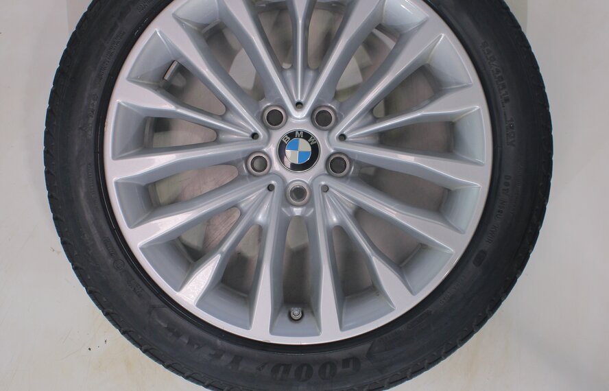 BMW BMW 5 Series G30 G31 8 Series G14 G15 G16 632 18 inch wheels Goodyear Winter Tires Original