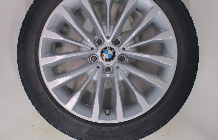 BMW BMW 5 Series G30 G31 8 Series G14 G15 G16 632 18 inch wheels Goodyear Winter Tires Original