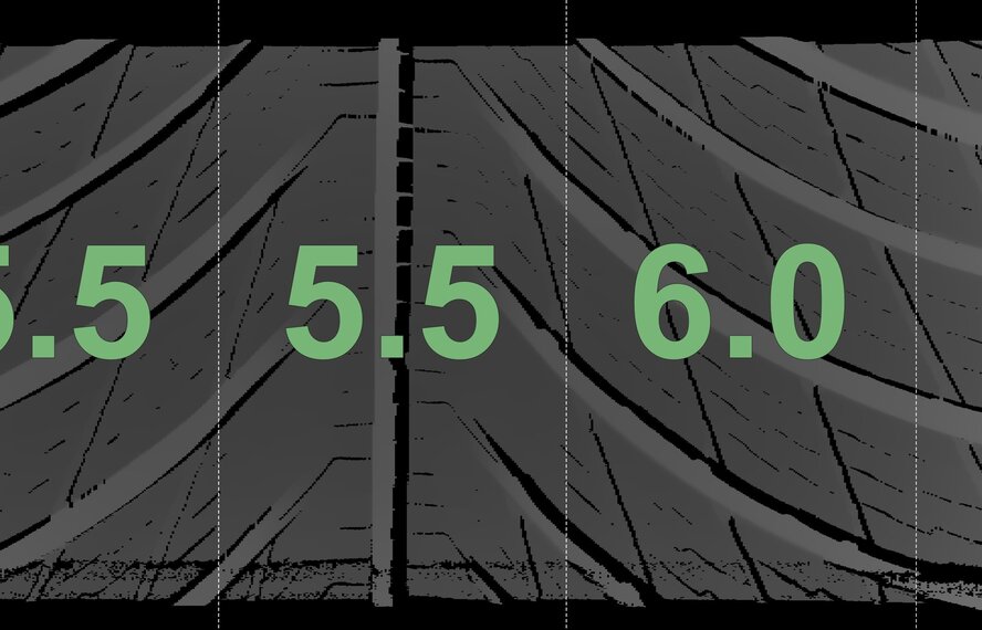 BMW BMW M5 F90 M8 F90 F91 F92 705M 19 inch wheels Michelin Winter Tires Original