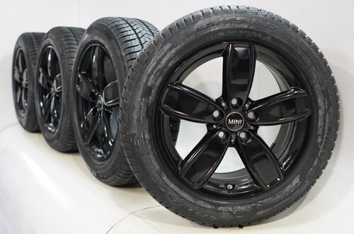Mini Mini Countryman F60 531 17 inch wheels Pirelli Runflat Winter Tires New Original