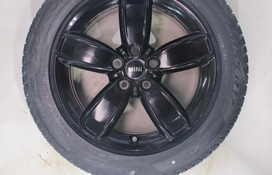 Mini Mini Countryman F60 531 17 inch wheels Pirelli Runflat Winter Tires New Original