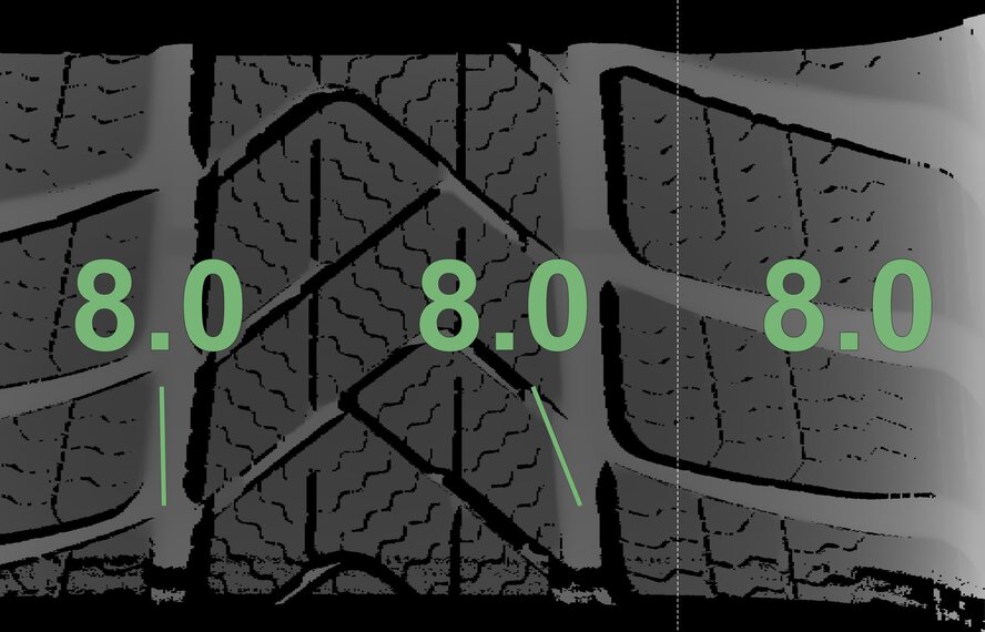 Mini Mini Countryman F60 531 17 inch wheels Pirelli Runflat Winter Tires New Original