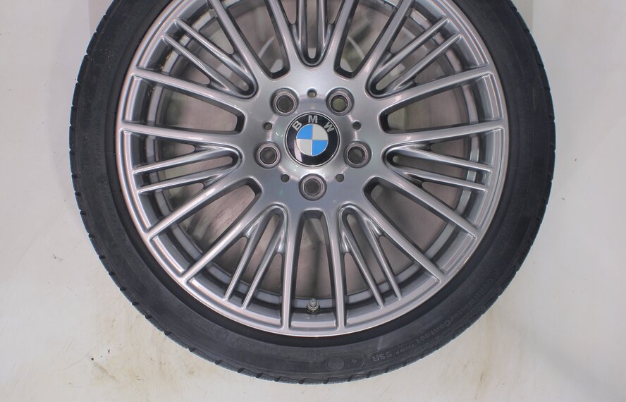 BMW BMW 1 2 series F20 F21 F22 F23 388 M-Performance 18 inch wheels Continental Runflat Winter Tires Original