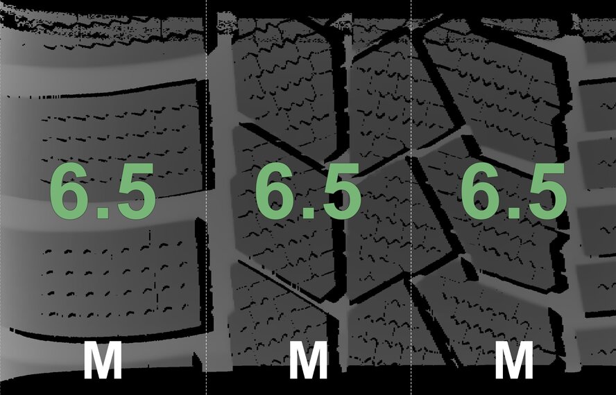 BMW BMW 1 2 series F20 F21 F22 F23 388 M-Performance 18 inch wheels Continental Runflat Winter Tires Original