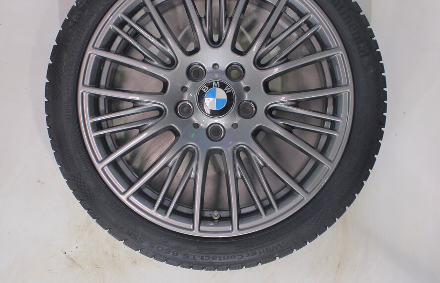 BMW BMW 1 2 series F20 F21 F22 F23 388 M-Performance 18 inch wheels Continental Runflat Winter Tires Original