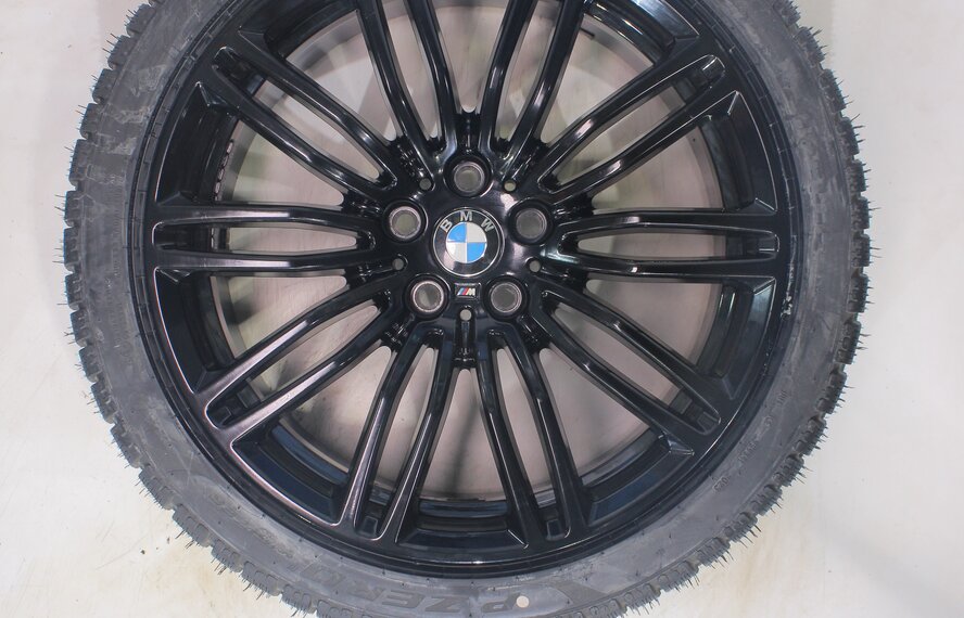 BMW BMW 5 Series G30 G31 8 Series G14 G15 G16 664M 19 inch wheels Pirelli Runflat Winter Tires New Original