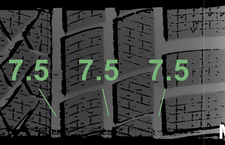 BMW BMW 5 Series G30 G31 8 Series G14 G15 G16 664M 19 inch wheels Pirelli Runflat Winter Tires New Original