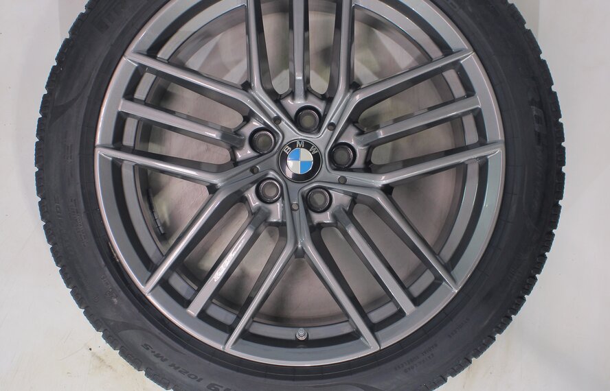 BMW BMW 5 Series i5 G60 G61 933 19 inch wheels Pirelli Winter Tires New Original