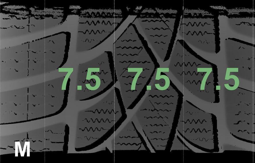 BMW BMW 1 2 series F20 F21 F22 F23 381 17 inch rims Dunlop Runflat Winter Tires Original