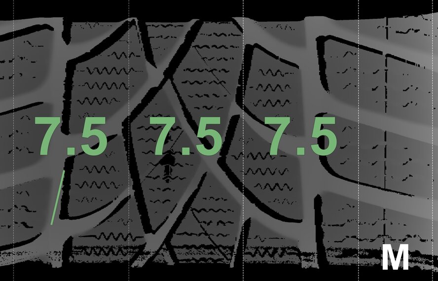 BMW BMW 1 2 series F20 F21 F22 F23 381 17 inch rims Dunlop Runflat Winter Tires Original