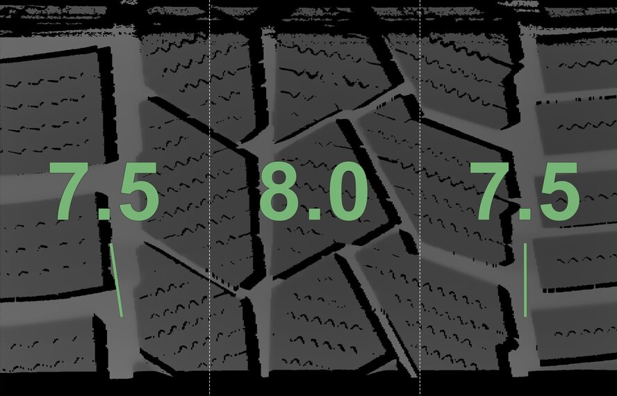 Porsche Porsche 911 992 Carrera S 4S Targa 4S 20 & 21 inch wheels Continental Winter Tires Original