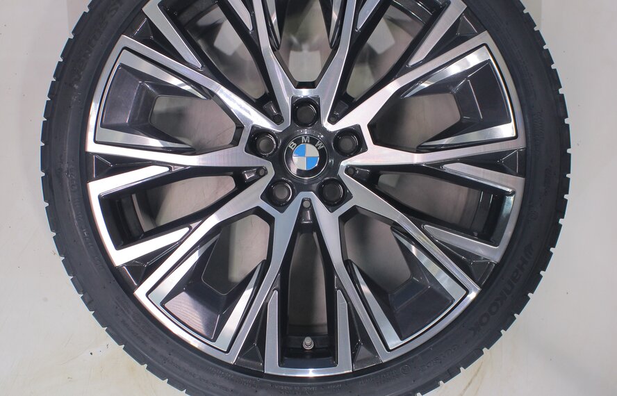 BMW BMW 4 Series i4 G26 862i 20 inch wheels Hankook Summer Tires New Original