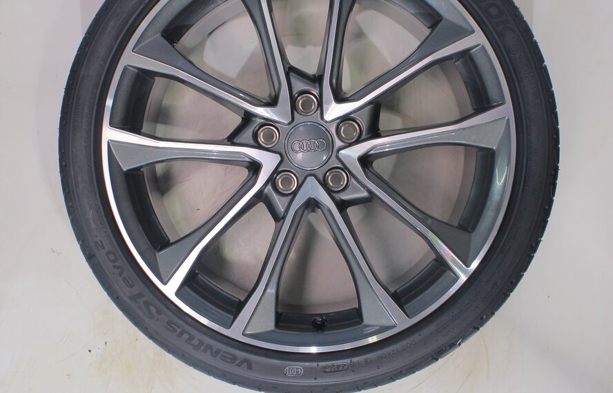 Audi Audi A4 S4 B9 8W 19 inch wheels Hankook Summer Tires New Original