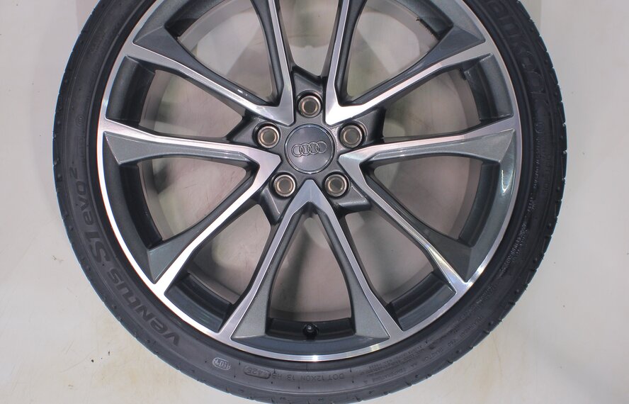 Audi Audi A4 S4 B9 8W 19 inch wheels Hankook Summer Tires New Original