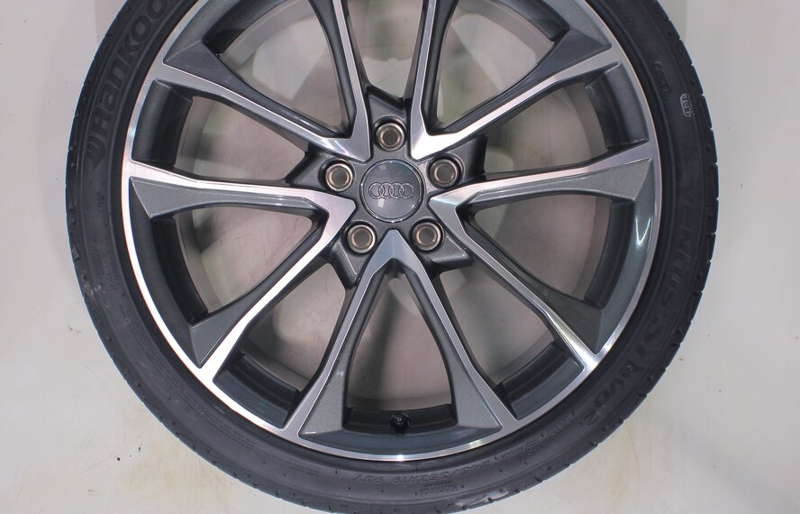 Audi Audi A4 S4 B9 8W 19 inch wheels Hankook Summer Tires New Original