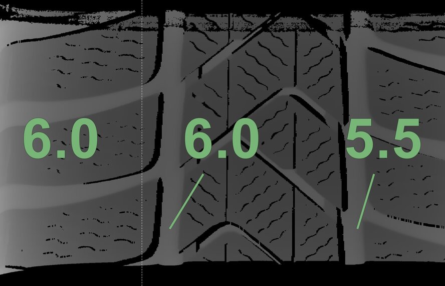 Mini Mini Countryman F60 JCW529 18 inch wheels Pirelli Runflat Winter Tires Original