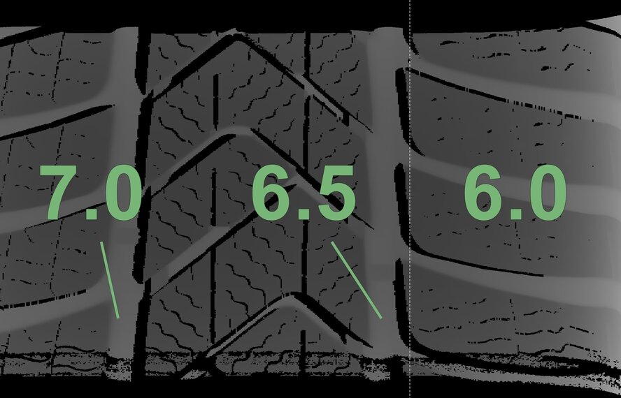 Mini Mini Countryman F60 JCW529 18 inch wheels Pirelli Runflat Winter Tires Original