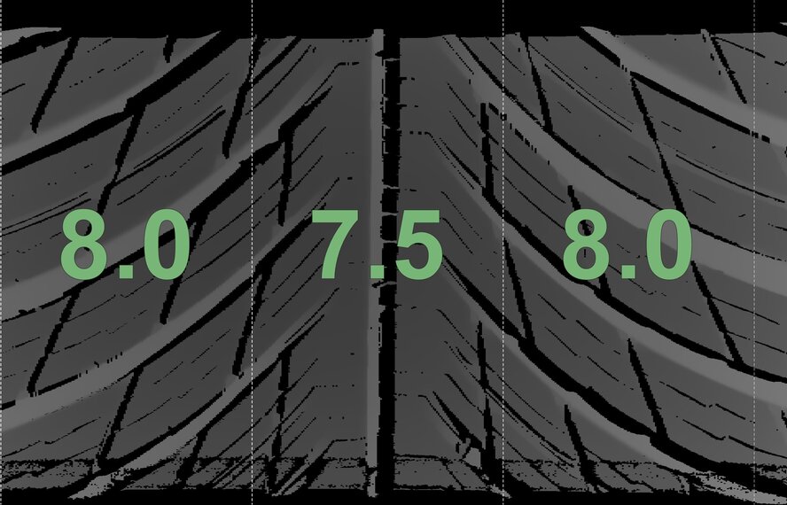 Porsche Porsche 911 992 Carrera S 4S Targa 4S 20 & 21 inch wheels Michelin Winter Tires Original