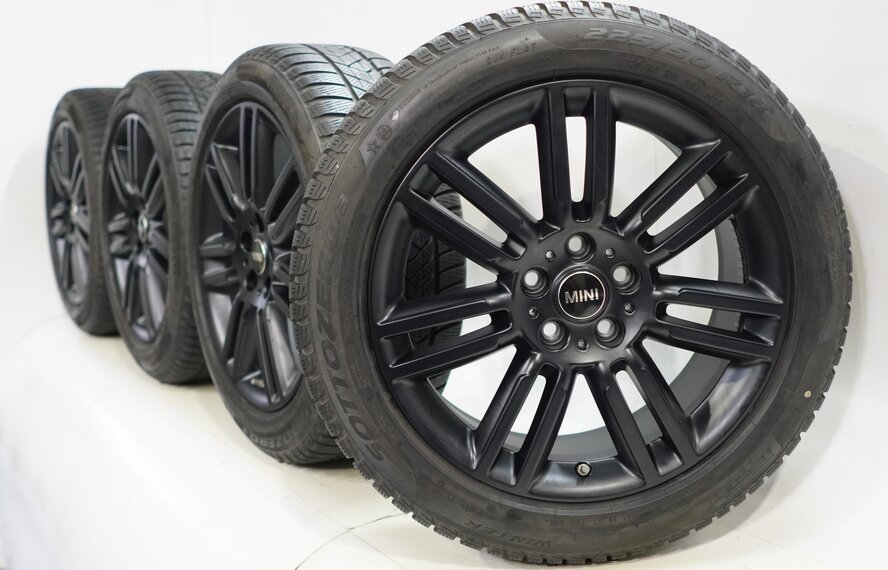Mini Mini Countryman F60 532 18 inch wheels Pirelli Runflat Winter Tires Original