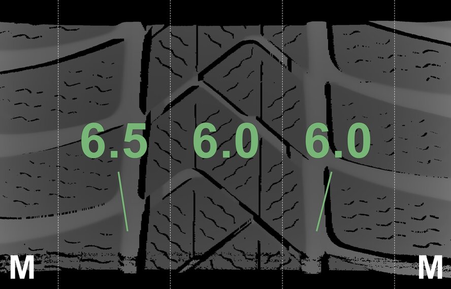 Mini Mini Countryman F60 532 18 inch wheels Pirelli Runflat Winter Tires Original