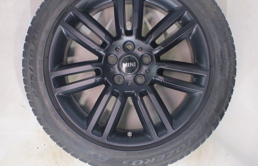 Mini Mini Countryman F60 532 18 inch wheels Pirelli Runflat Winter Tires Original
