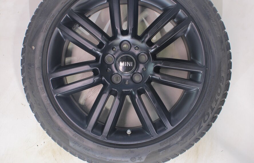 Mini Mini Countryman F60 532 18 inch wheels Pirelli Runflat Winter Tires Original