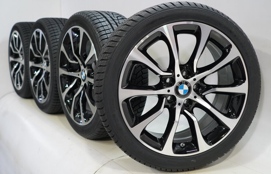 BMW BMW 5 6 series F06 F10 F11 F12 F13 453 19 inch wheels Hankook Winter Tires New Original