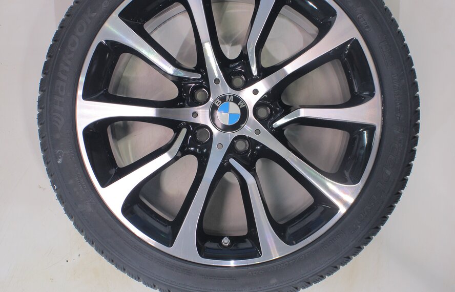 BMW BMW 5 6 series F06 F10 F11 F12 F13 453 19 inch wheels Hankook Winter Tires New Original