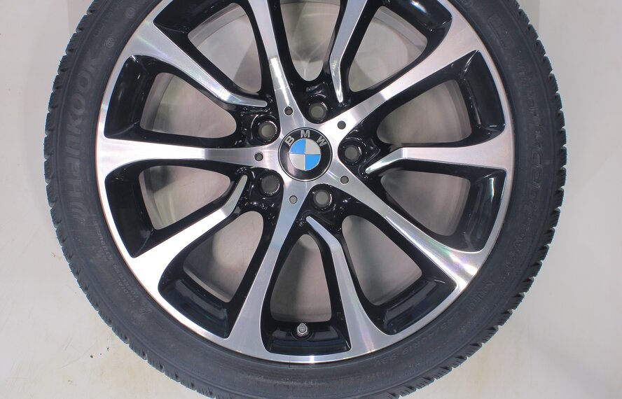 BMW BMW 5 6 series F06 F10 F11 F12 F13 453 19 inch wheels Hankook Winter Tires New Original