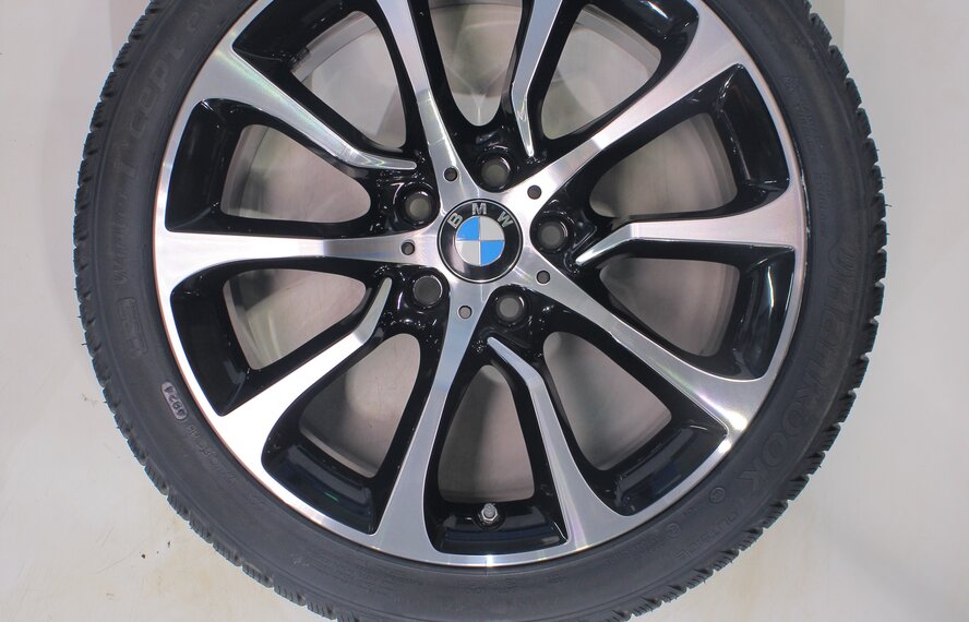 BMW BMW 5 6 series F06 F10 F11 F12 F13 453 19 inch wheels Hankook Winter Tires New Original