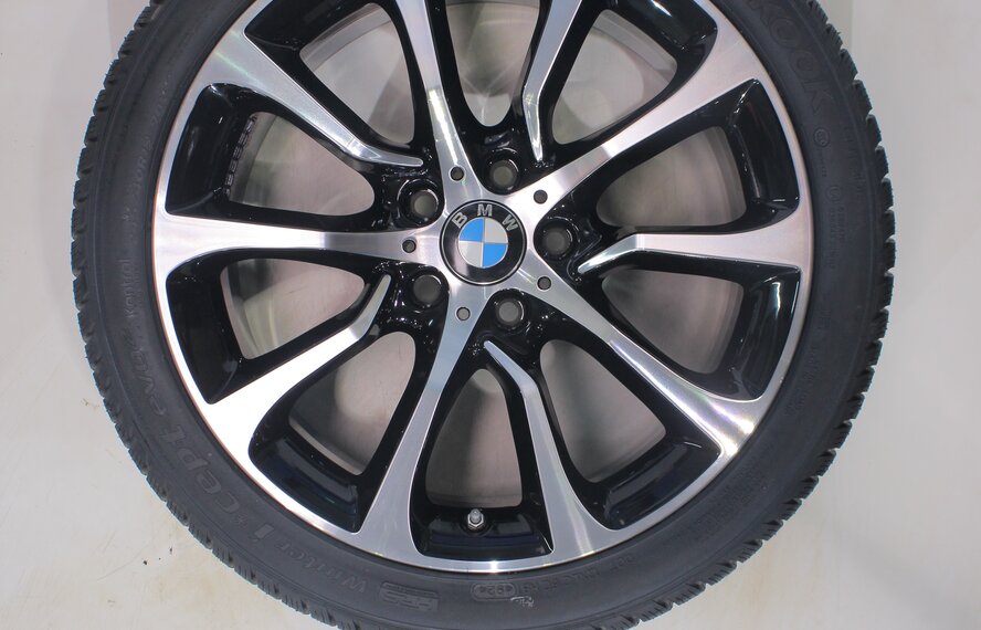 BMW BMW 5 6 series F06 F10 F11 F12 F13 453 19 inch wheels Hankook Winter Tires New Original
